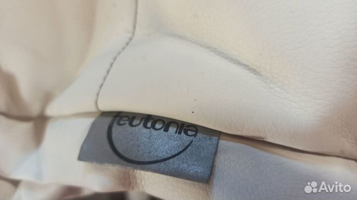 Коляска детская,всесезонная Teutonia 2в1