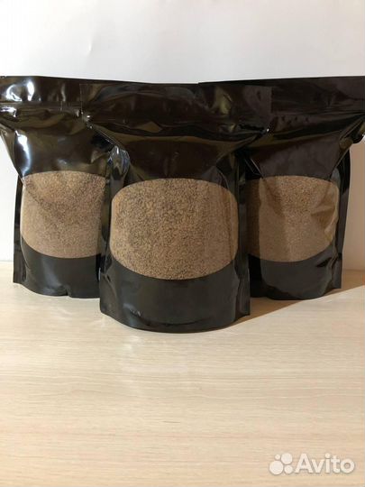 Растворимый кофе