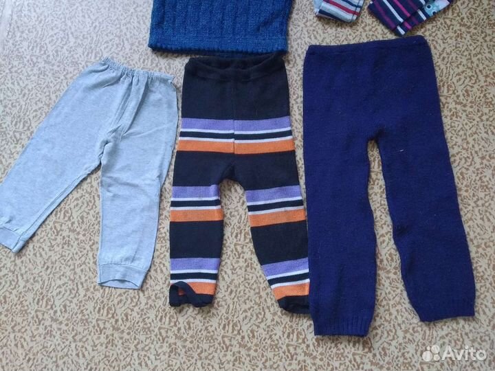 Набор детских вещей+ игрушки