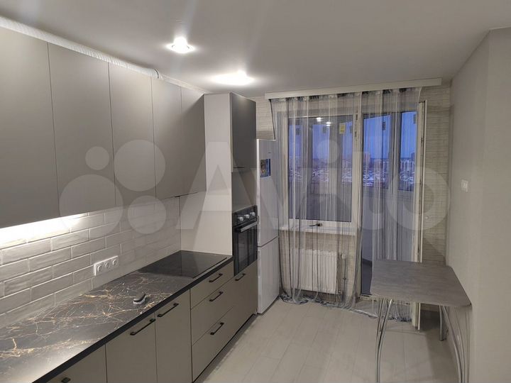 Квартира-студия, 45 м², 16/24 эт.