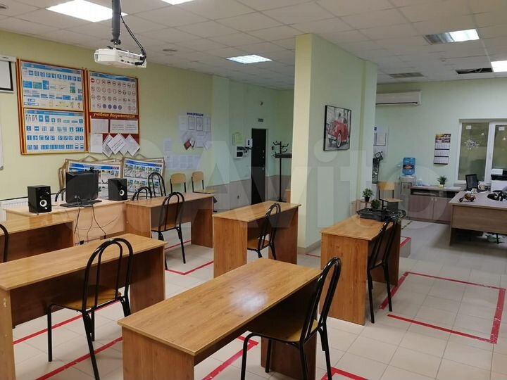 Торговая площадь, 104 м²