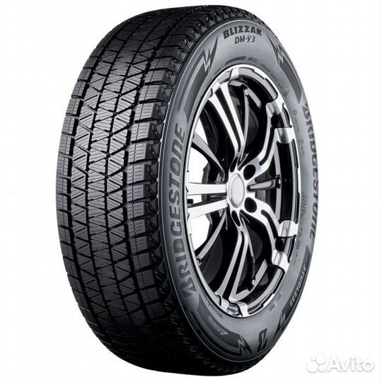 Bridgestone Blizzak DM-V3 225/65 R17 106