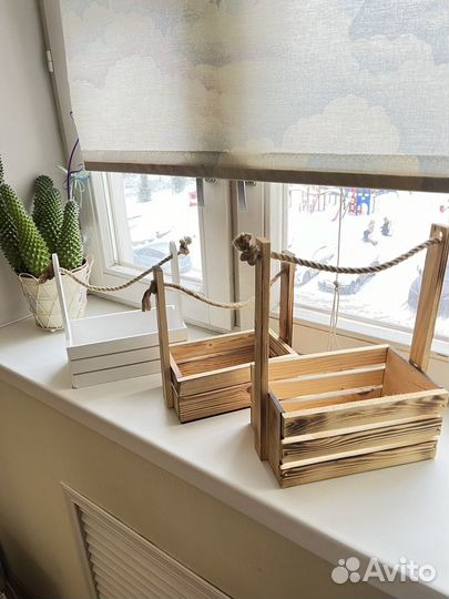 Корзинки пасхальные