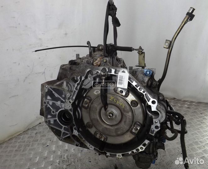 Вариатор Nissan Murano Z50 3.5