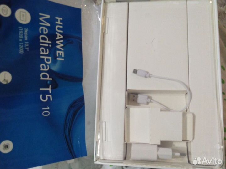 Планшет huawei Media Pad5