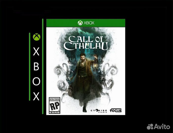 Call of Cthulhu Xbox