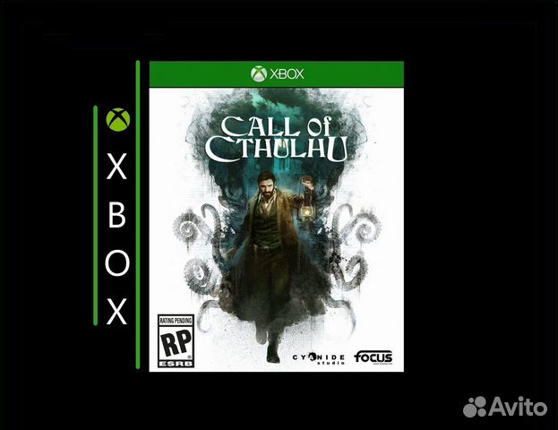 Call of Cthulhu Xbox