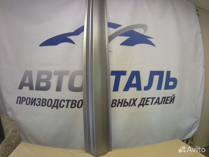 Кузовные пороги / Ремонтные пороги KIA Sportage