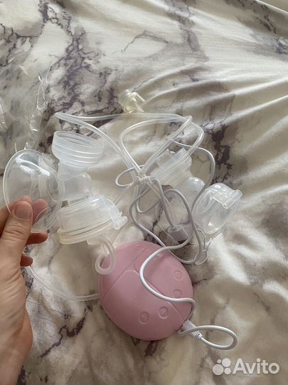 Молокоотсос электрический