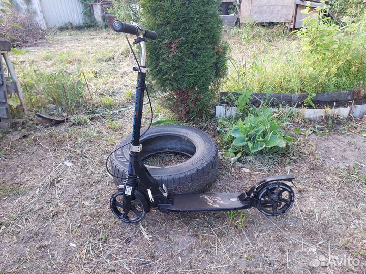 Самокат прогулочный