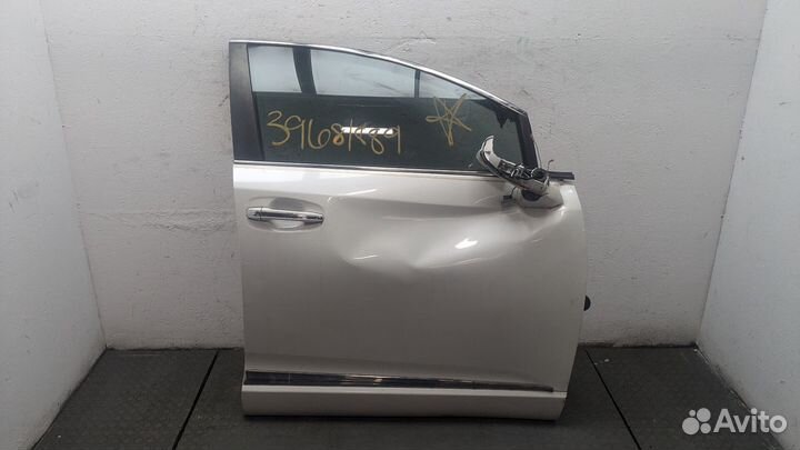 Дверь боковая Toyota Venza, 2012