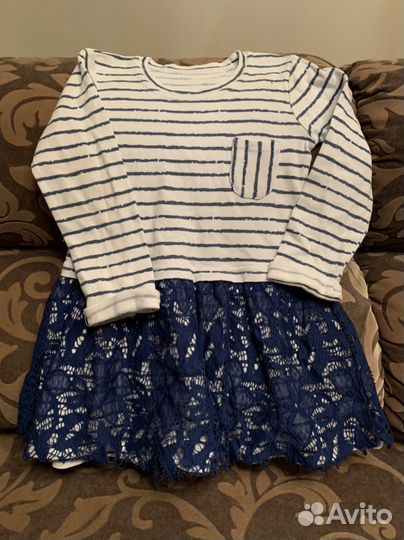 Пакет вещей на девочку, р. 104