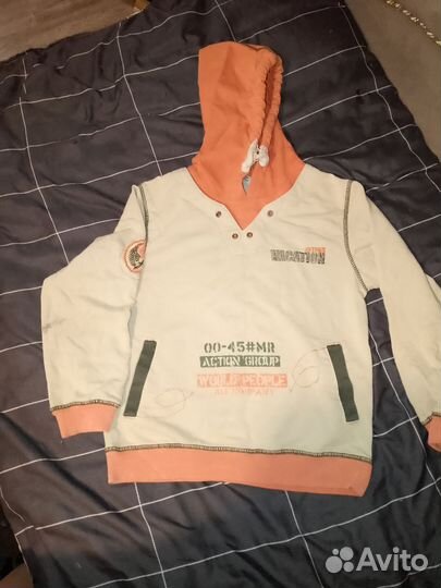 Комплект на мальчика 6-8лет