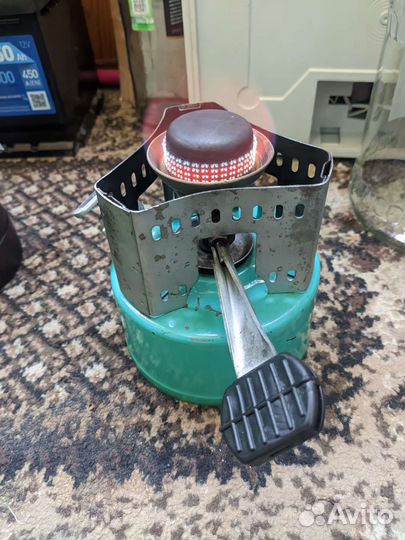 Примус шмель 2