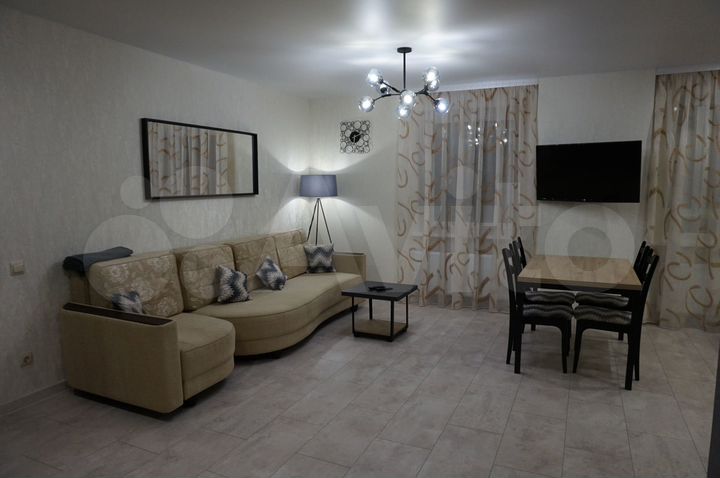 2-к. квартира, 50 м² (Белоруссия)