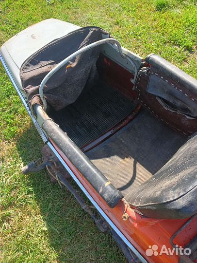 Люлька Иж юпитер