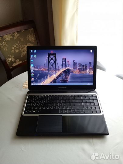 Ноутбук Packard Bell