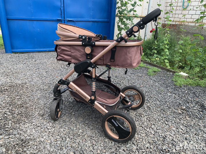 Детские коляски 2 в 1