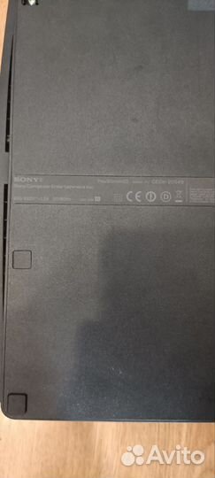 Игровая приставка Sony PS3 cech-2004b