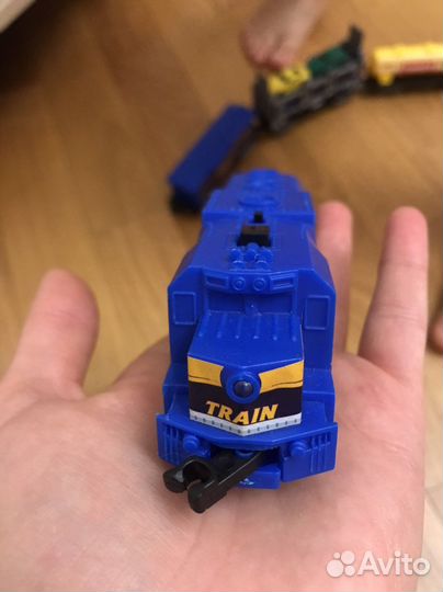 Детская железная дорога