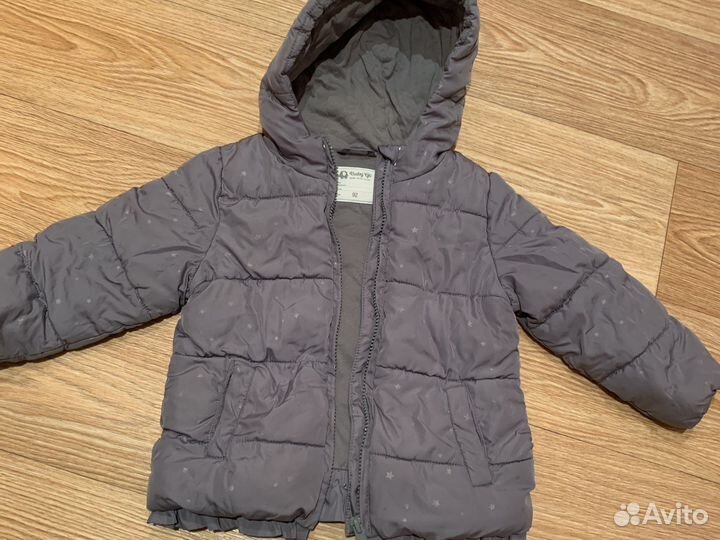 Вещи пакетом на девочку