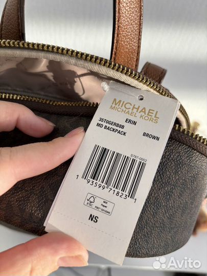 Michael kors рюкзак