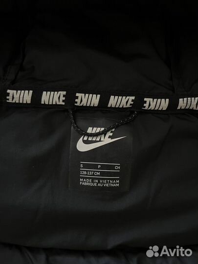 Утепленная куртка Nike