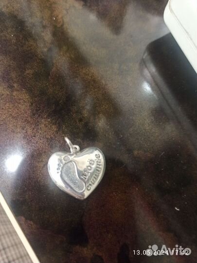 Подвеска 925 пробы