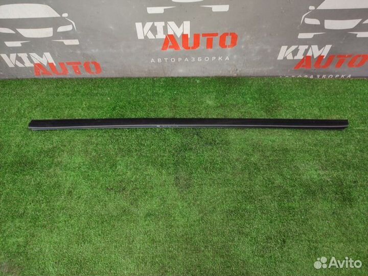 Уплотнитель переднийлевый внутренний(бархотка) Kia