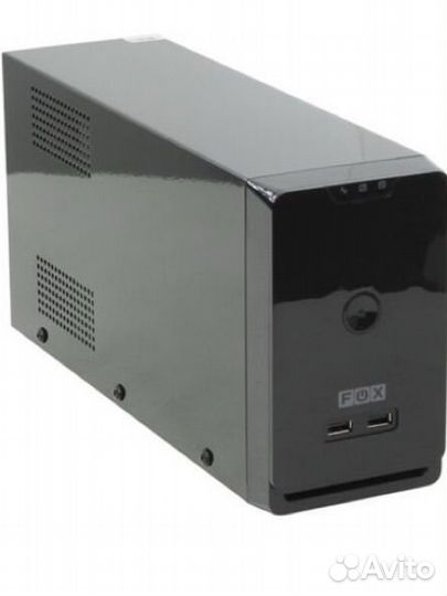 Ибп + аккумулятор DTM 1233L