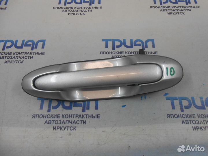 Ручка двери внешняя задняя правая MPV LW3W lwew