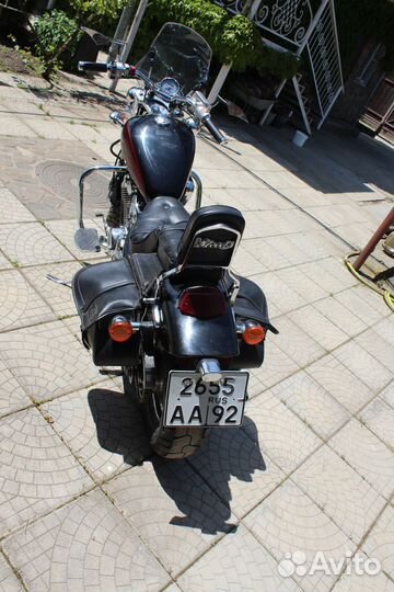 Продажа Мотоцикла Хонда