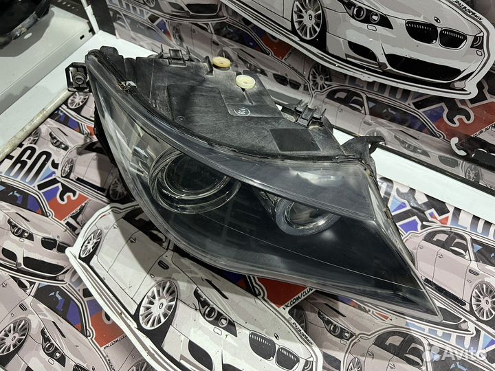 Фара правая адаптивная BMW E63 E64 LCI