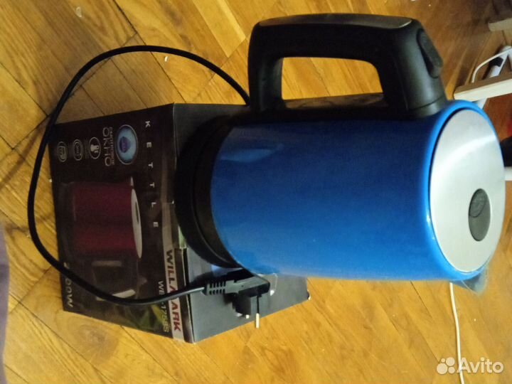 Чайник электрический бу