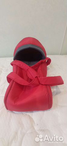 Переносная люлька-кокон Фея