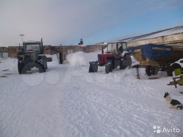 Фермерское хозяйство