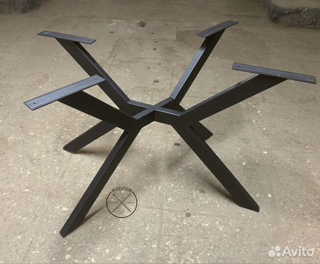 Подстолье металлическое / ножки для стола