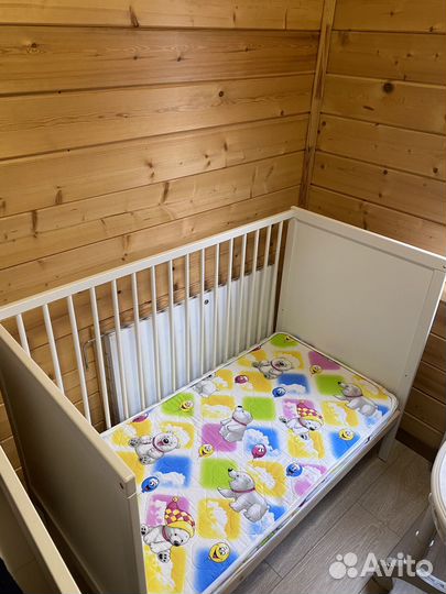 Кровать детская