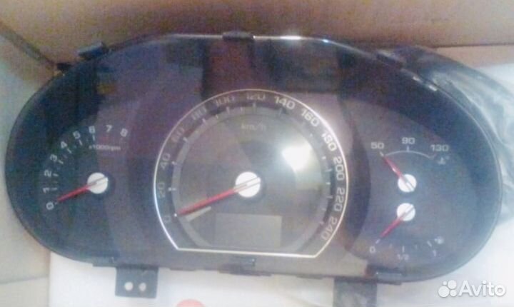 Щиток приборов Kia Sportage