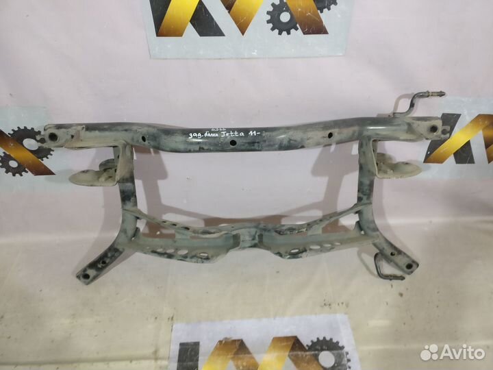 Задняя балка Многорычажка Volkswagen Jetta 11