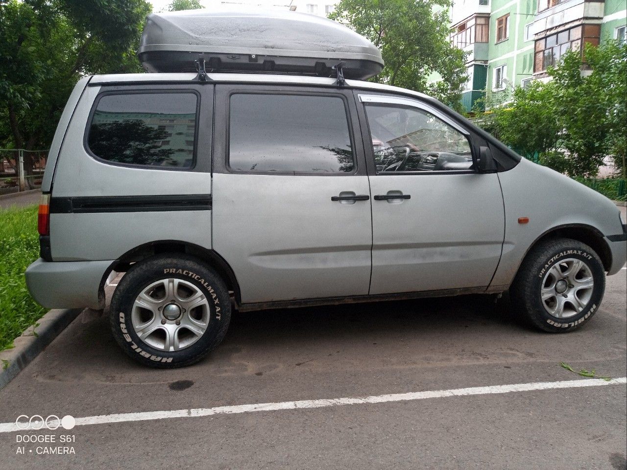 ВАЗ (LADA) 2120 Надежда: фото владельца