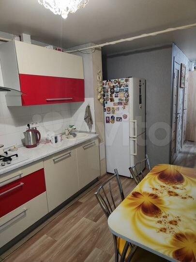 2-к. квартира, 48,6 м², 1/5 эт.