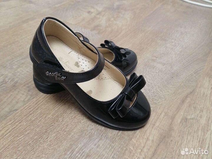 Туфли для девочки