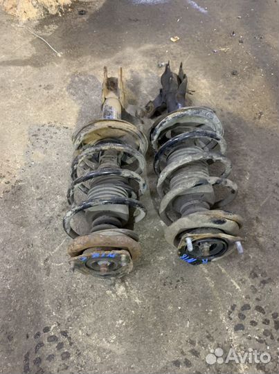 Стойки передние Ниссан Альмера N16 Классик