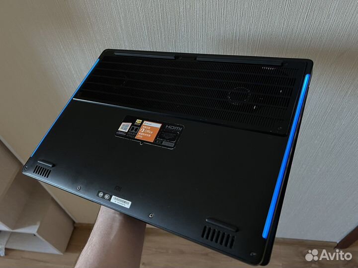 Игровой ноутбук