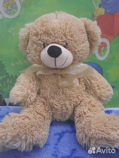 Плюшевые медведи