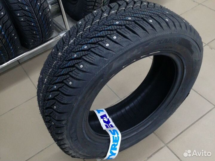 Автошина Кама Alga 185/60 R14 б/к шипованная