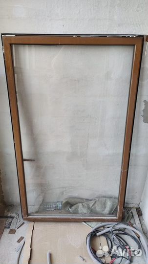 Стекло оконное