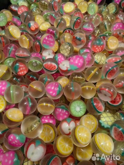 Мячи прыгуны с вашим логотипом