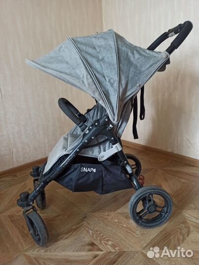 Прогулочная коляска Valco Baby Snap 4